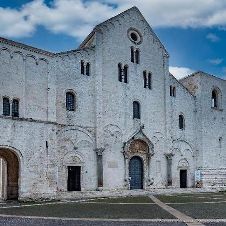 バーリCasa Fronte Del Portoアパートメント エクステリア 写真