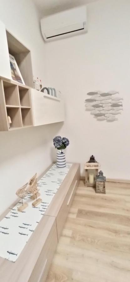 バーリCasa Fronte Del Portoアパートメント エクステリア 写真