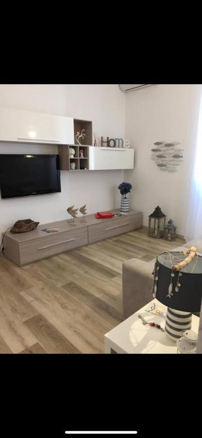 バーリCasa Fronte Del Portoアパートメント エクステリア 写真
