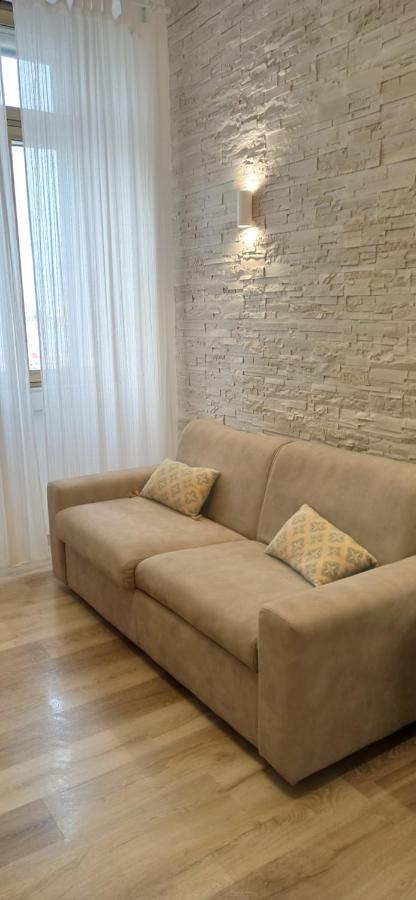 バーリCasa Fronte Del Portoアパートメント エクステリア 写真